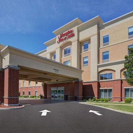 Hampton Inn And Suites Flint/Grand Blanc מראה חיצוני תמונה
