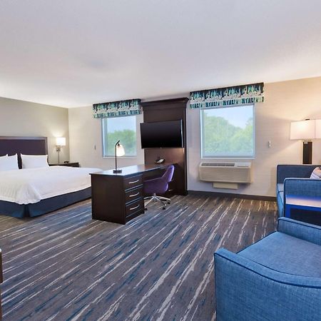 Hampton Inn And Suites Flint/Grand Blanc מראה חיצוני תמונה