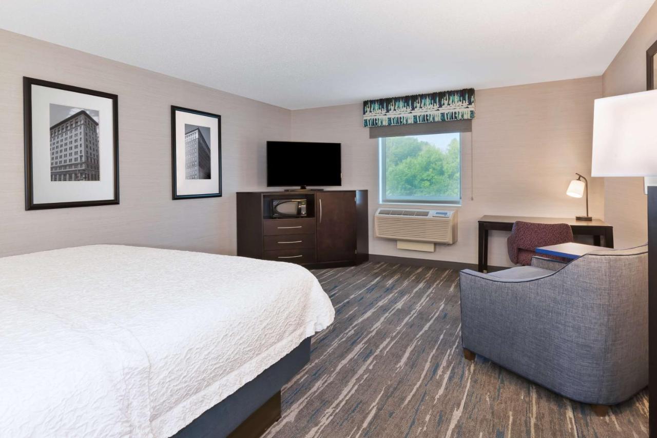 Hampton Inn And Suites Flint/Grand Blanc מראה חיצוני תמונה