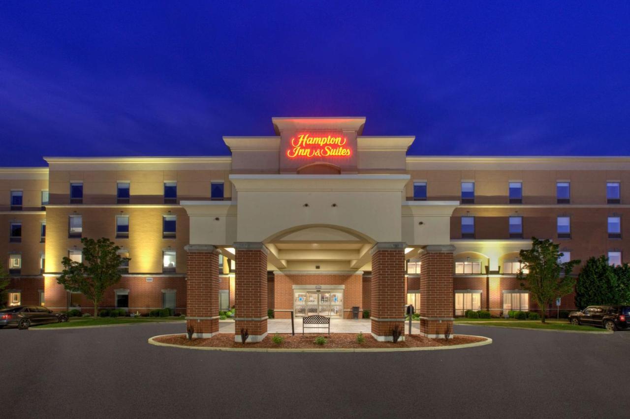 Hampton Inn And Suites Flint/Grand Blanc מראה חיצוני תמונה