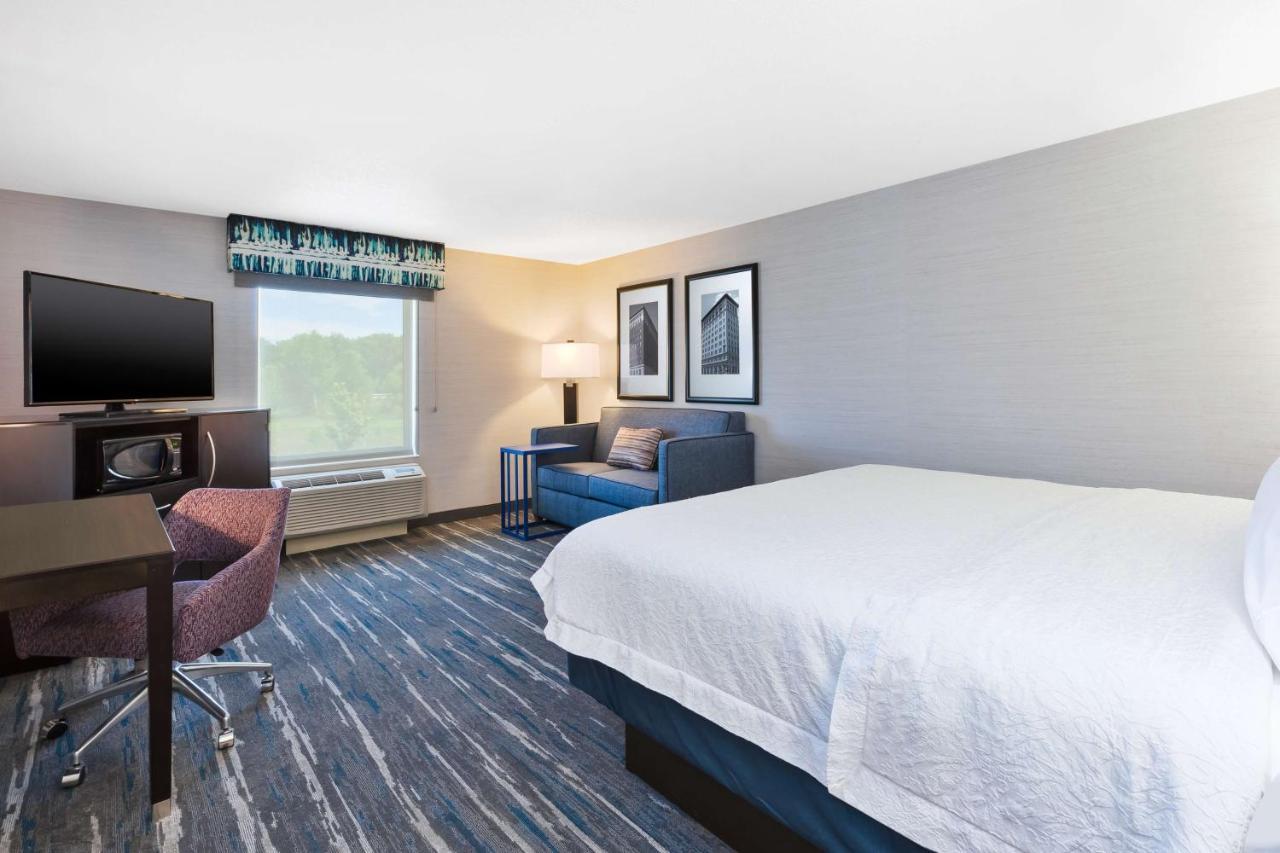Hampton Inn And Suites Flint/Grand Blanc מראה חיצוני תמונה