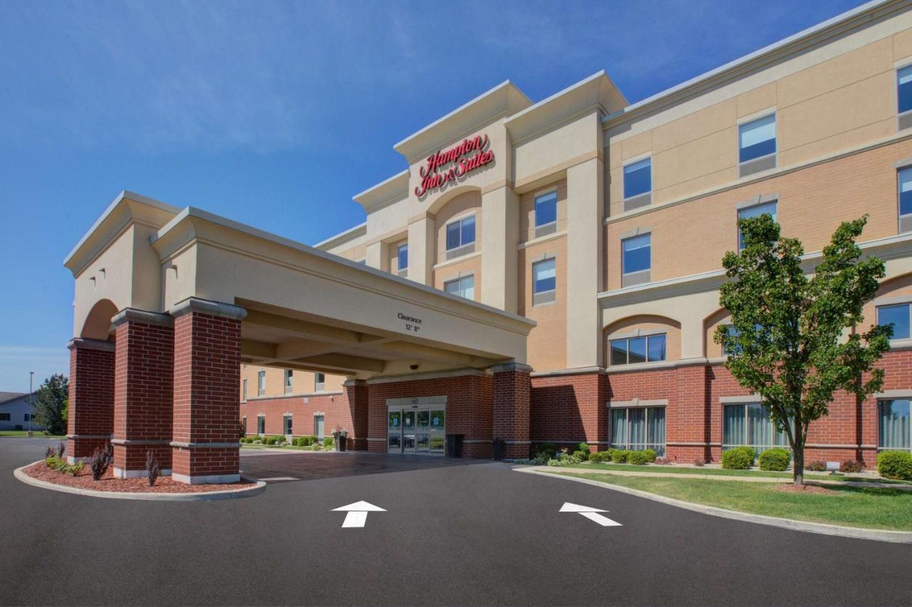 Hampton Inn And Suites Flint/Grand Blanc מראה חיצוני תמונה
