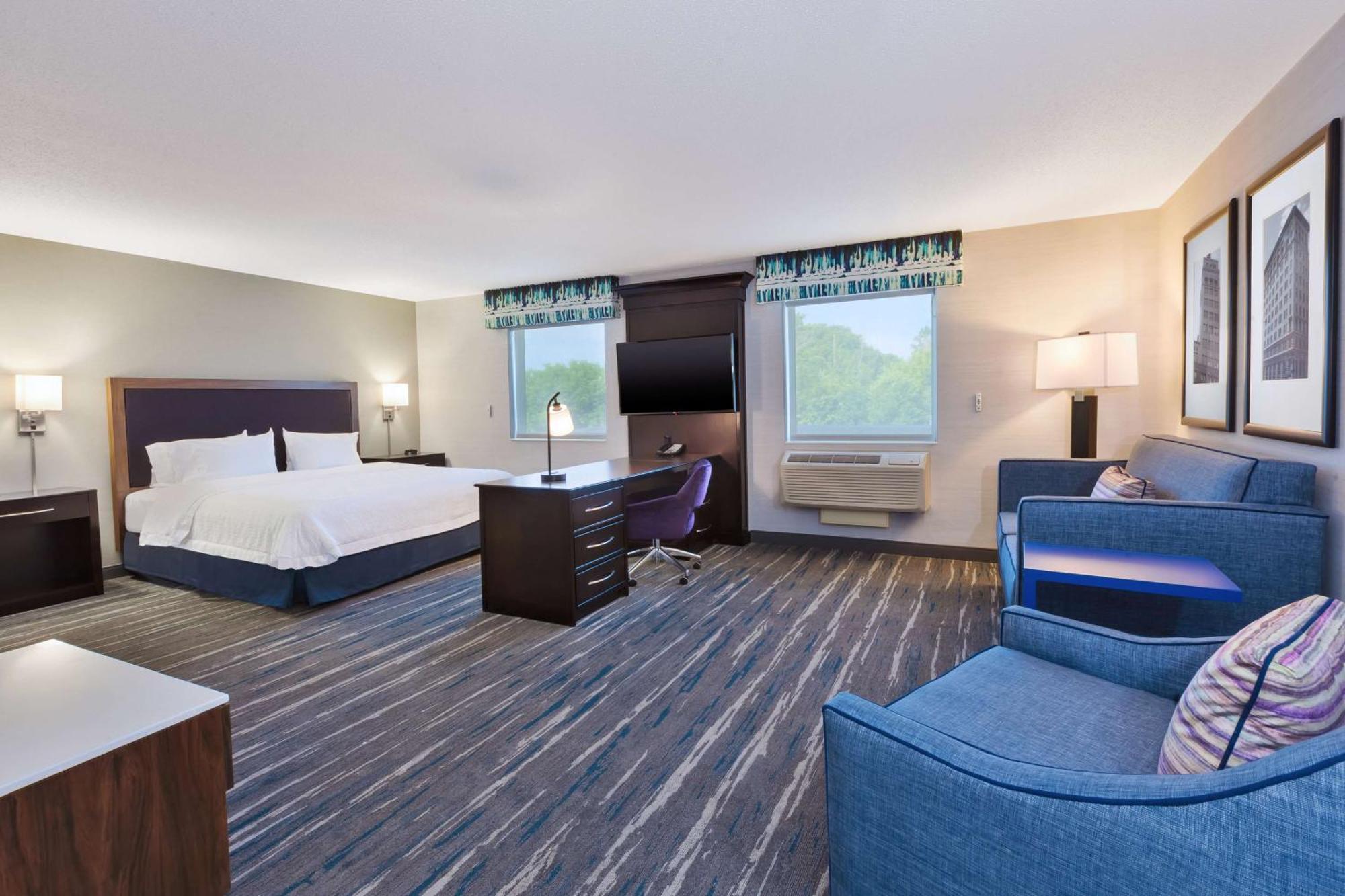 Hampton Inn And Suites Flint/Grand Blanc מראה חיצוני תמונה