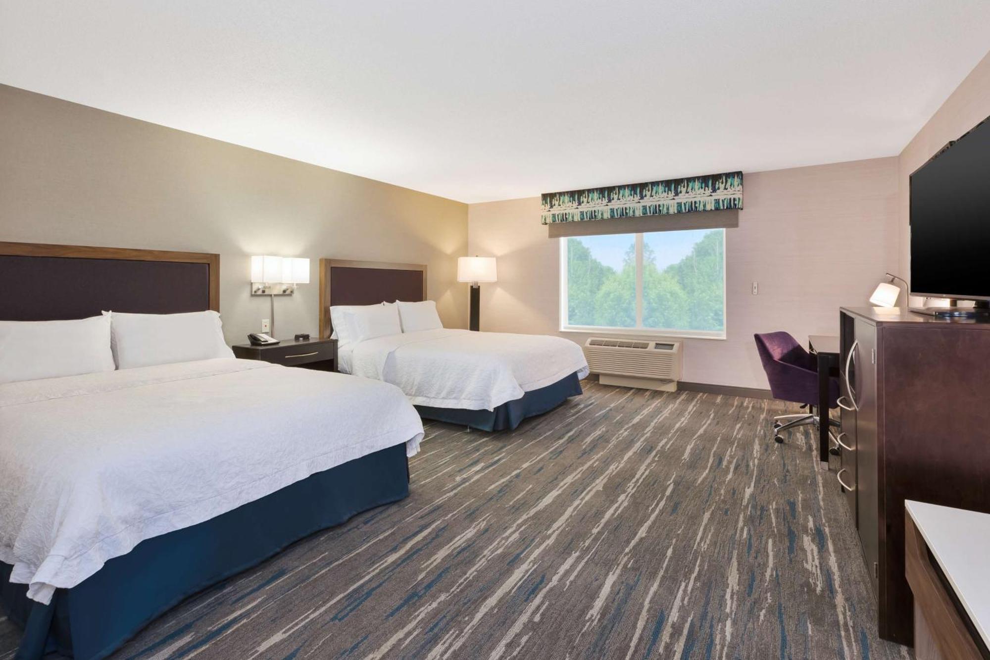 Hampton Inn And Suites Flint/Grand Blanc מראה חיצוני תמונה