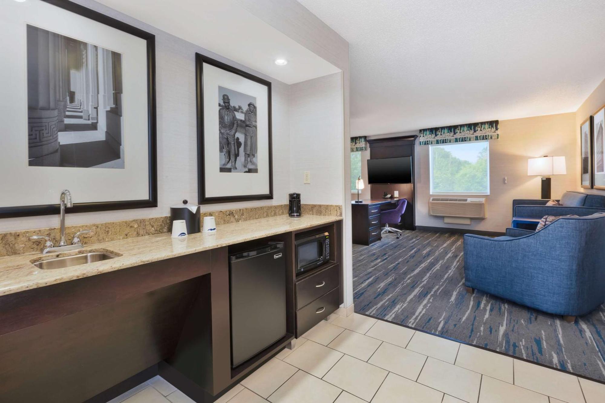Hampton Inn And Suites Flint/Grand Blanc מראה חיצוני תמונה