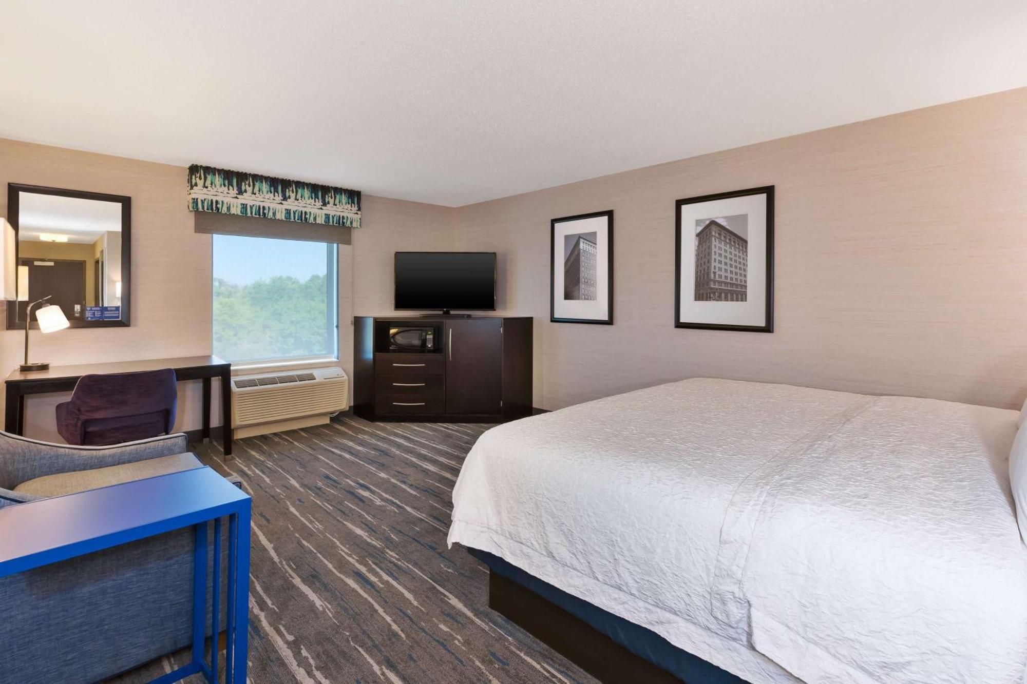 Hampton Inn And Suites Flint/Grand Blanc מראה חיצוני תמונה