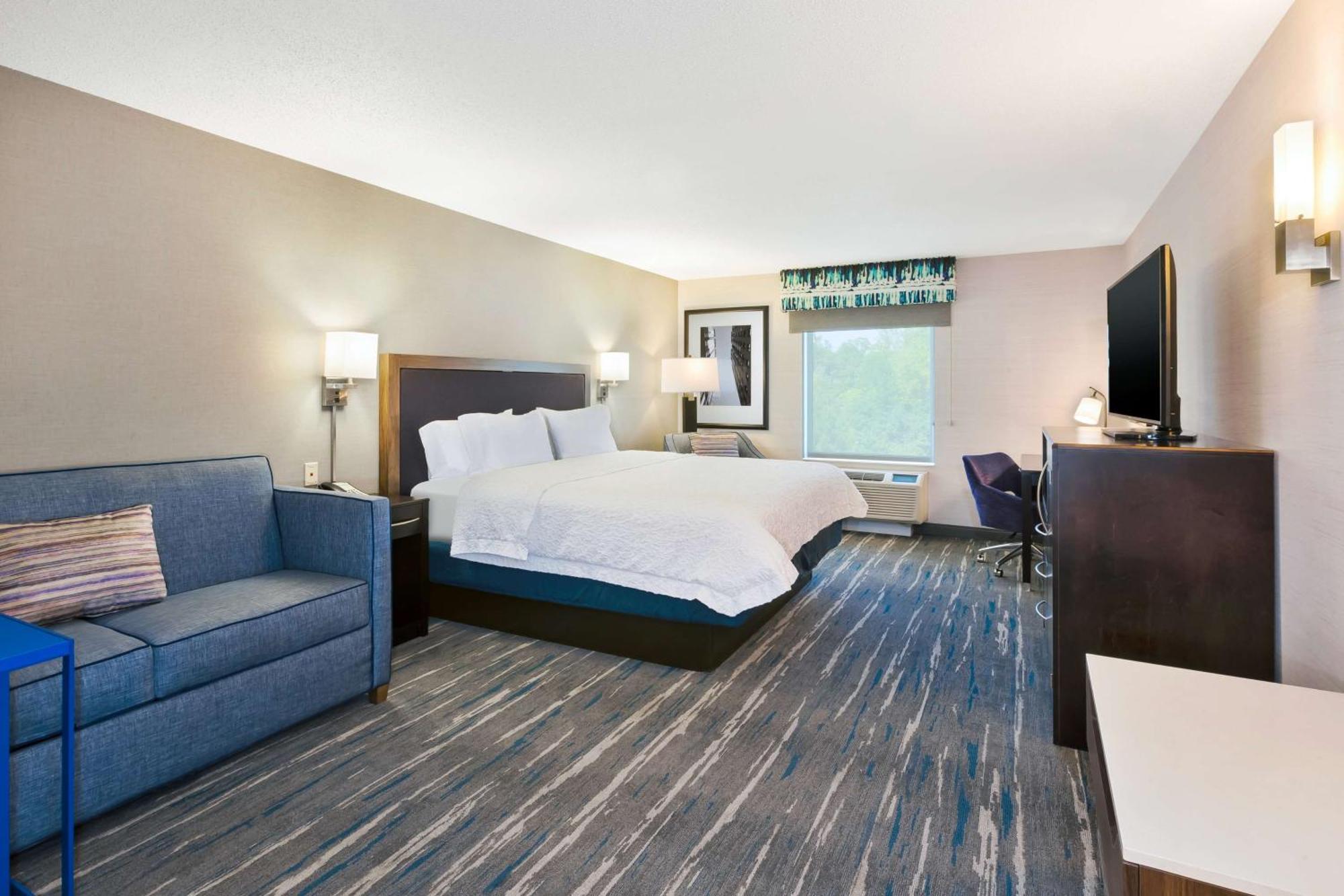 Hampton Inn And Suites Flint/Grand Blanc מראה חיצוני תמונה
