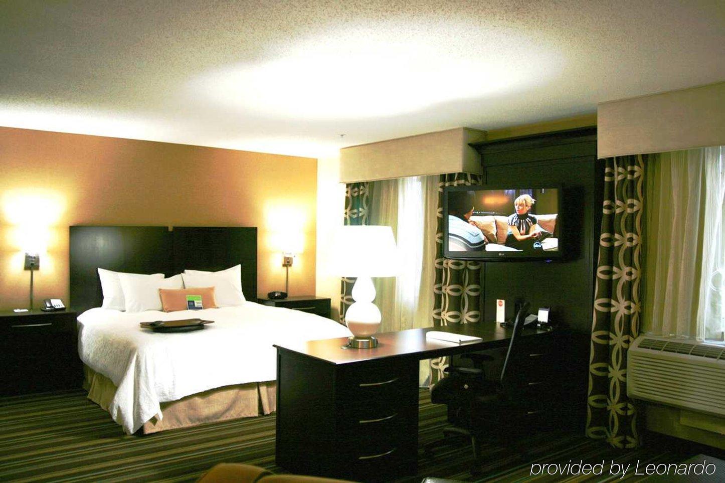 Hampton Inn And Suites Flint/Grand Blanc חדר תמונה