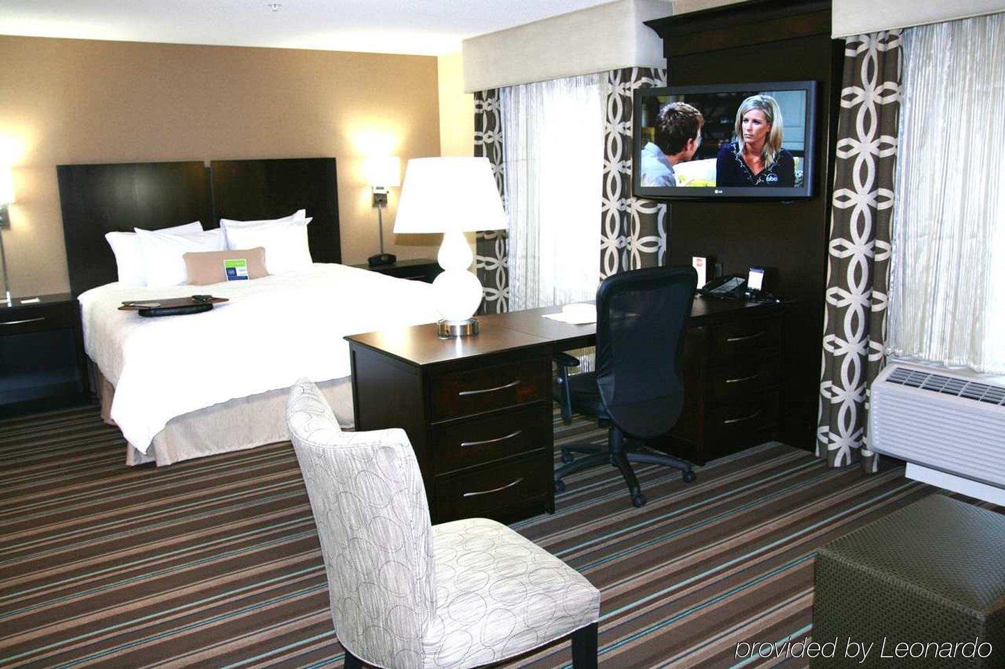 Hampton Inn And Suites Flint/Grand Blanc חדר תמונה