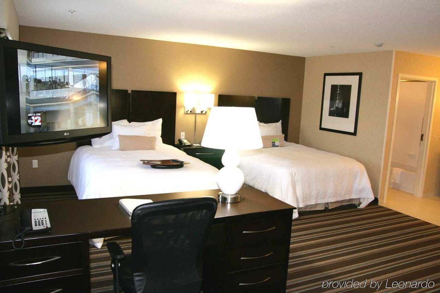 Hampton Inn And Suites Flint/Grand Blanc חדר תמונה