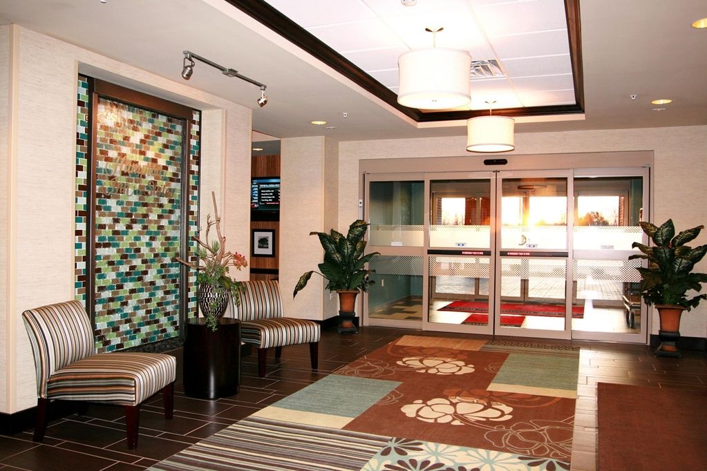 Hampton Inn And Suites Flint/Grand Blanc מראה פנימי תמונה
