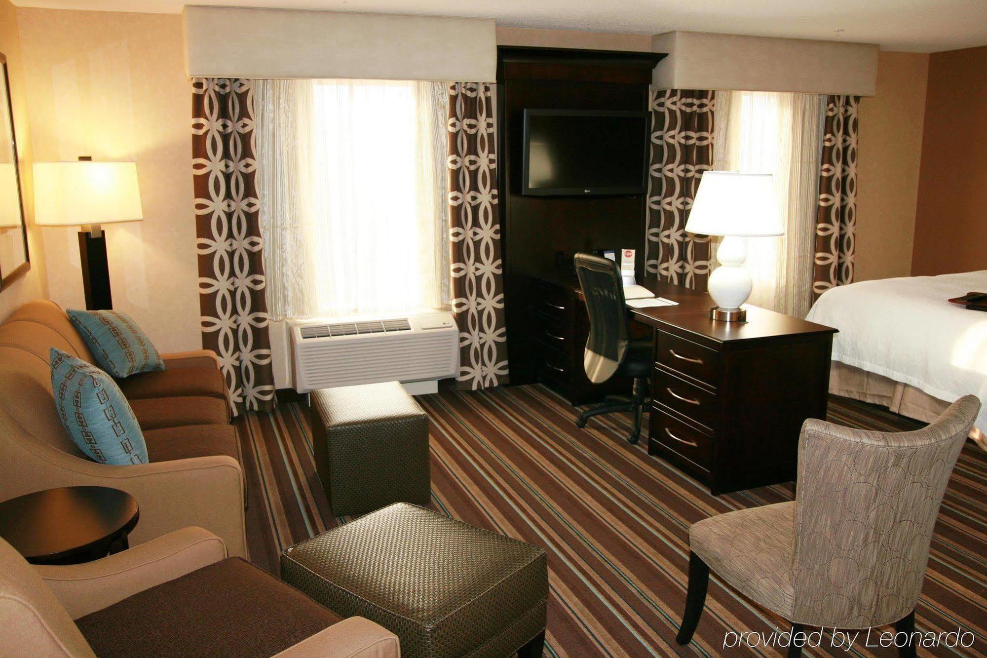 Hampton Inn And Suites Flint/Grand Blanc חדר תמונה