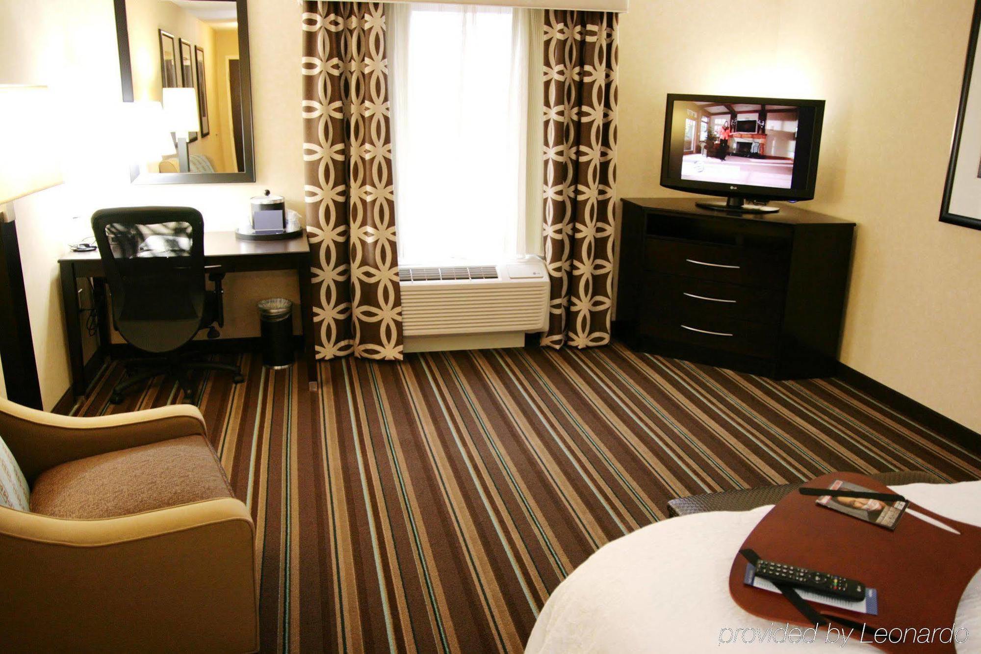 Hampton Inn And Suites Flint/Grand Blanc חדר תמונה