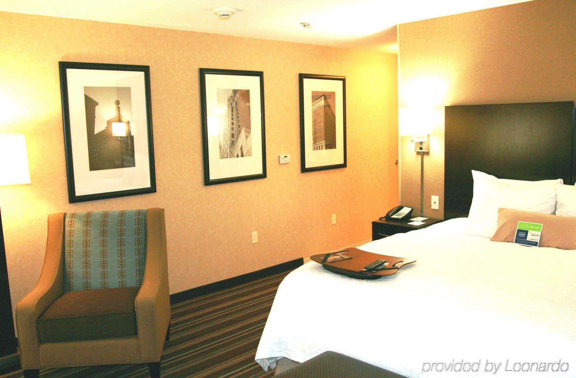 Hampton Inn And Suites Flint/Grand Blanc חדר תמונה