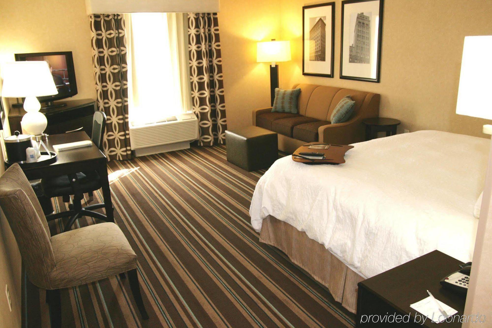 Hampton Inn And Suites Flint/Grand Blanc חדר תמונה