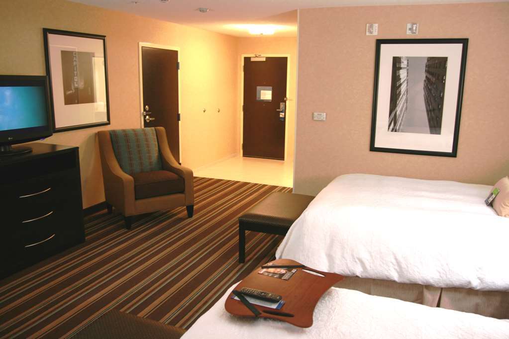 Hampton Inn And Suites Flint/Grand Blanc חדר תמונה